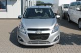 Chevrolet Spark 1.0 LT*Klima*TÜV+INSP NEU*ZV*SERVO*2 Hand* - Chevrolet Spark mit Benzin-Antrieb: Kleinwagen, Klimaanlage, 1.0
