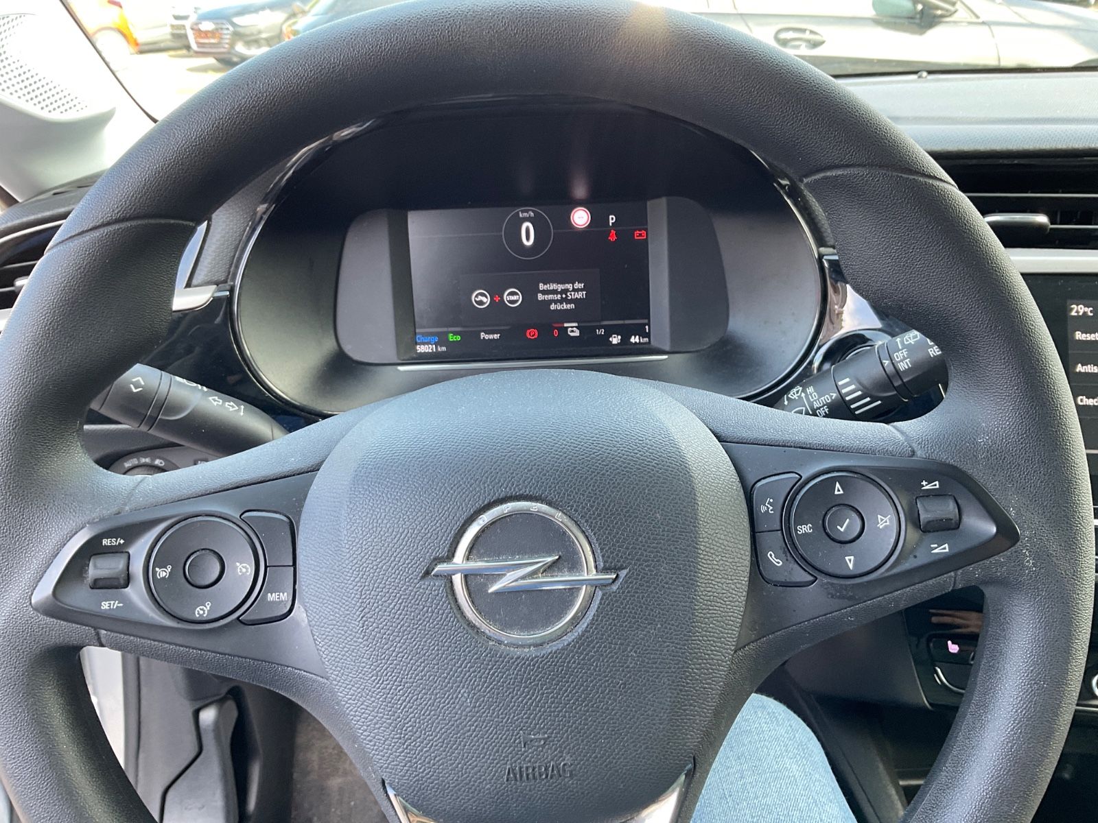 Fahrzeugabbildung Opel Corsa 100KW Edition,Carplay,Sitzheizung,Alufelge