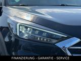 Hyundai Tucson 4X4/AHK/ACC/SPUR/TOTWINKEL/PANO/360*/NAVI - Hyundai mit Diesel-Antrieb: Automatik