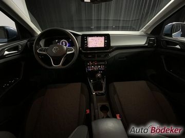 Volkswagen T-Cross 1.0 TSI 5-Gang Life Garantie b. 3.4.30