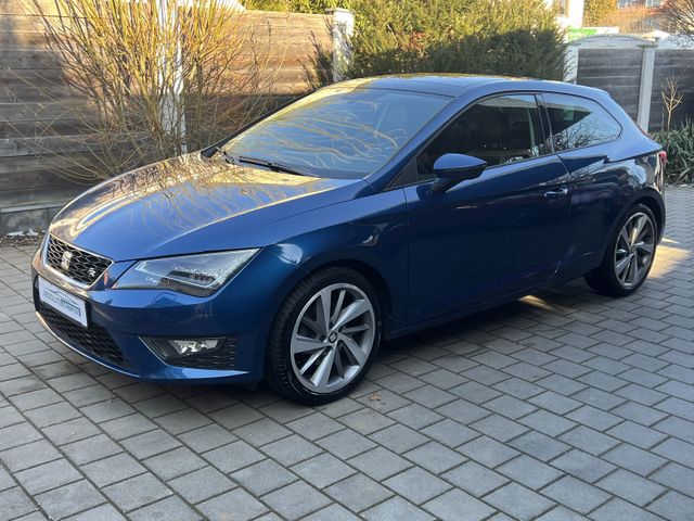 Seat Leon SC 1,4 TSI FR *Navi *Pano *SHZ *BT