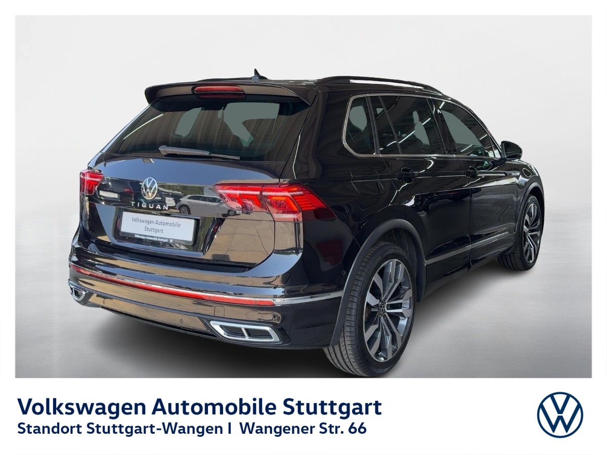 Volkswagen Tiguan R-Line 2.0 TDI DSG Navi Kamera ACC SHZ imagem 3