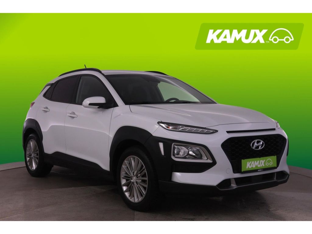 Angebot ansehen Hyundai KONA