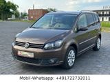 Volkswagen Touran Highline*170 Ps DSG Xenon Kame Standheizu - Volkswagen Touran: 170 Ps