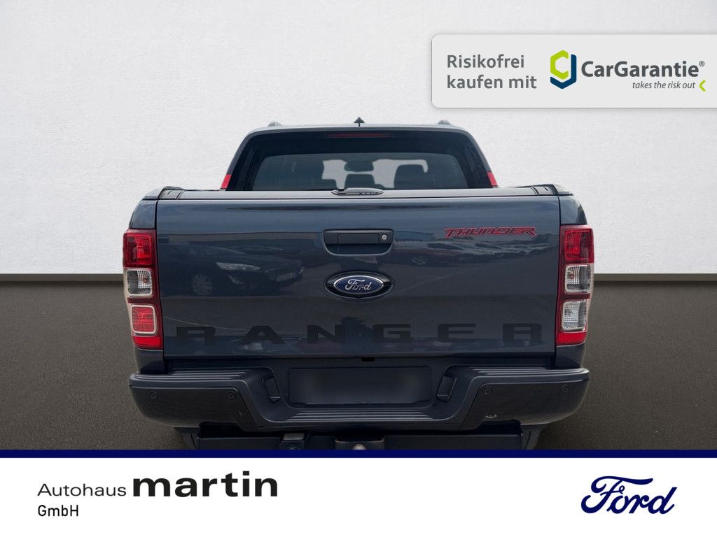 Fahrzeugabbildung Ford Ranger 2.0 Wildtrak Thunder AHK ACC FACEL. LED