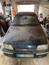 Opel Kadett GSI Cabrio Scheunenfund Bj:1991 - Opel: Kadet Gsi