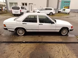 Mercedes-Benz 190E W201 - Mercedes-Benz 190: Limousine