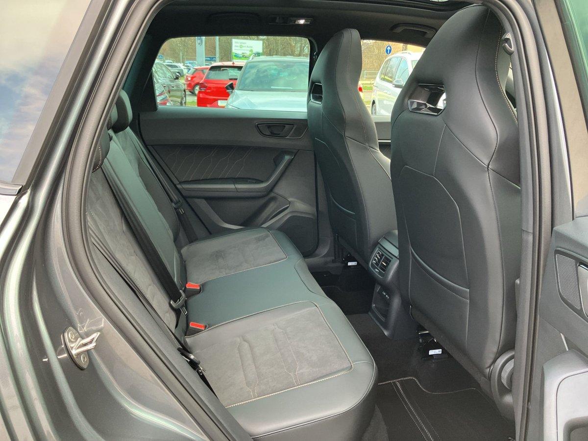 Cupra Ateca VZ 2.0 TSI 4DRIVE LED+NAVI+AHK+360°KAMERA, миниатюра 26