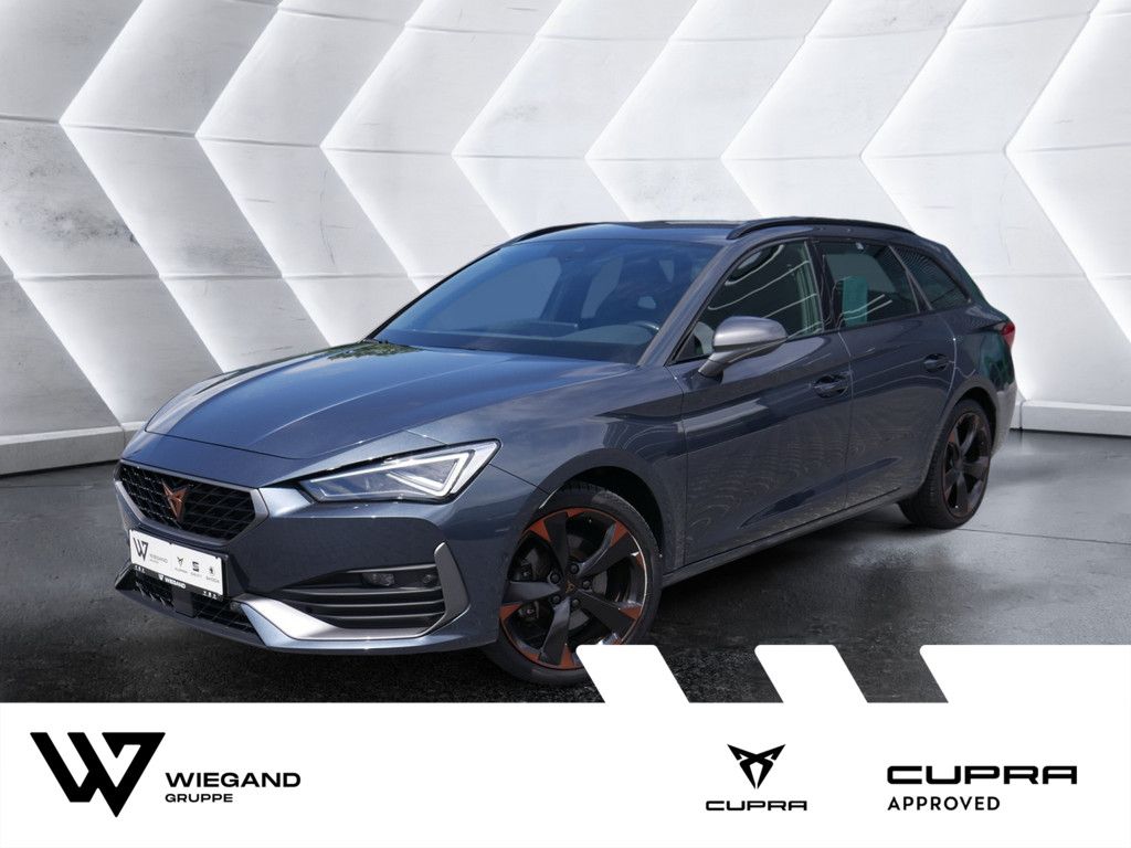 Image of Cupra Leon