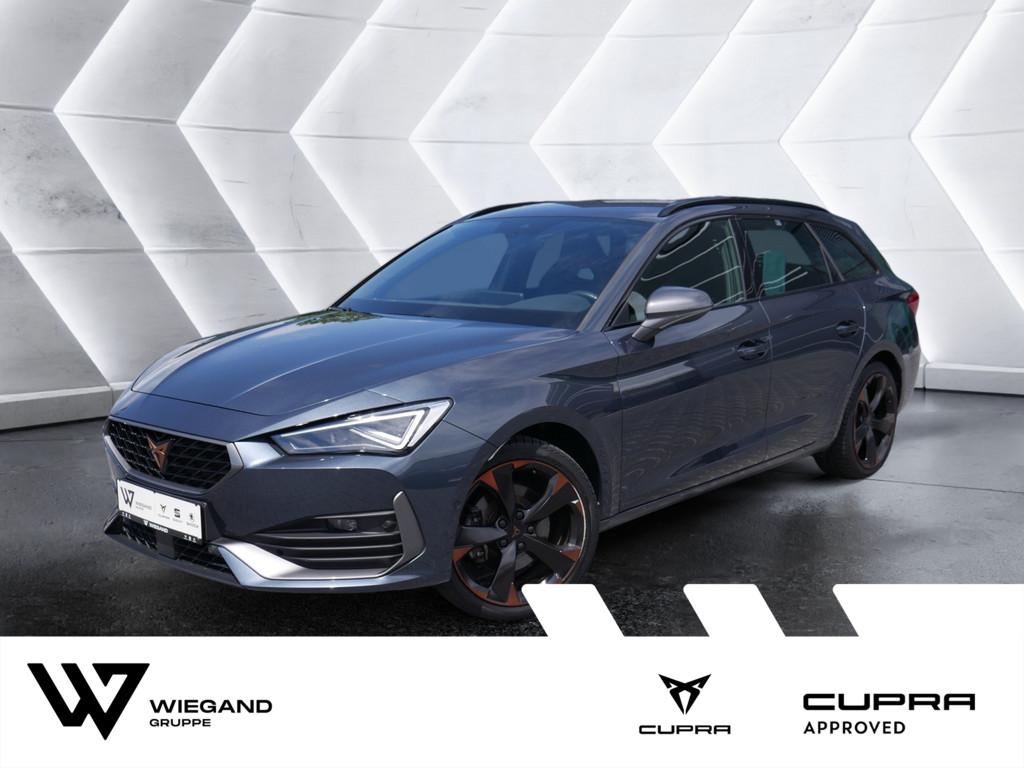 Cupra Leon Sportstourer 1.5 eTSI COPPER MATRIX BEATS