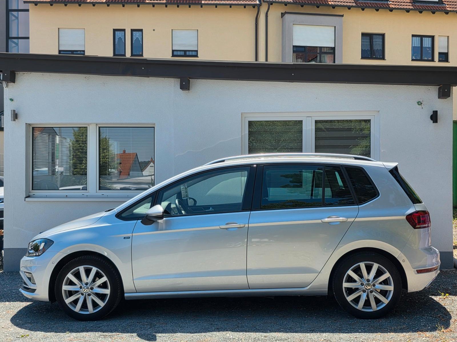 Volkswagen Golf Sportsvan VII Join *1.Hand*SHZ*PDC Assysten
