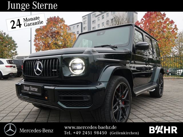 Mercedes-Benz Mercedes-AMG G 63 AMG Comand/SHD/Distronic