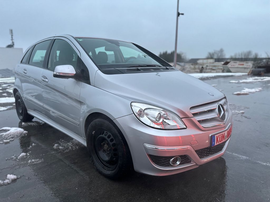 Angebot ansehen Mercedes-Benz B 200