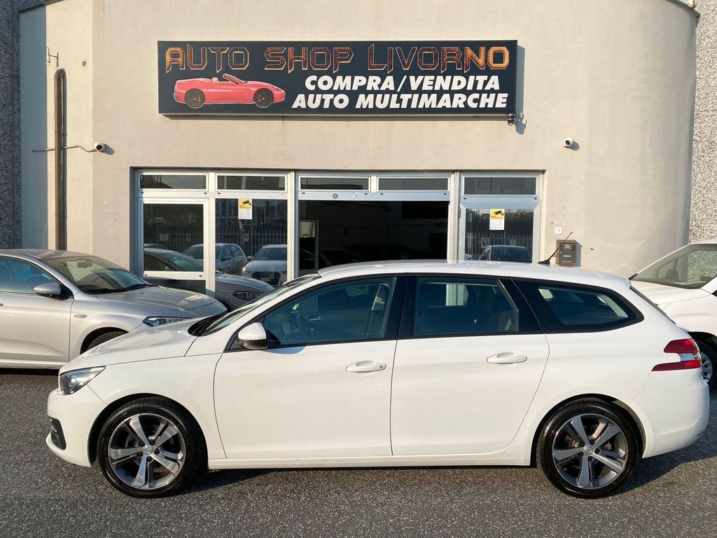 Image of Peugeot 308