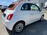 Fiat 500 Lounge Cabrio 77KW - Fiat 500: Unfallwagen