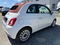Fiat 500 Lounge Cabrio 77KW