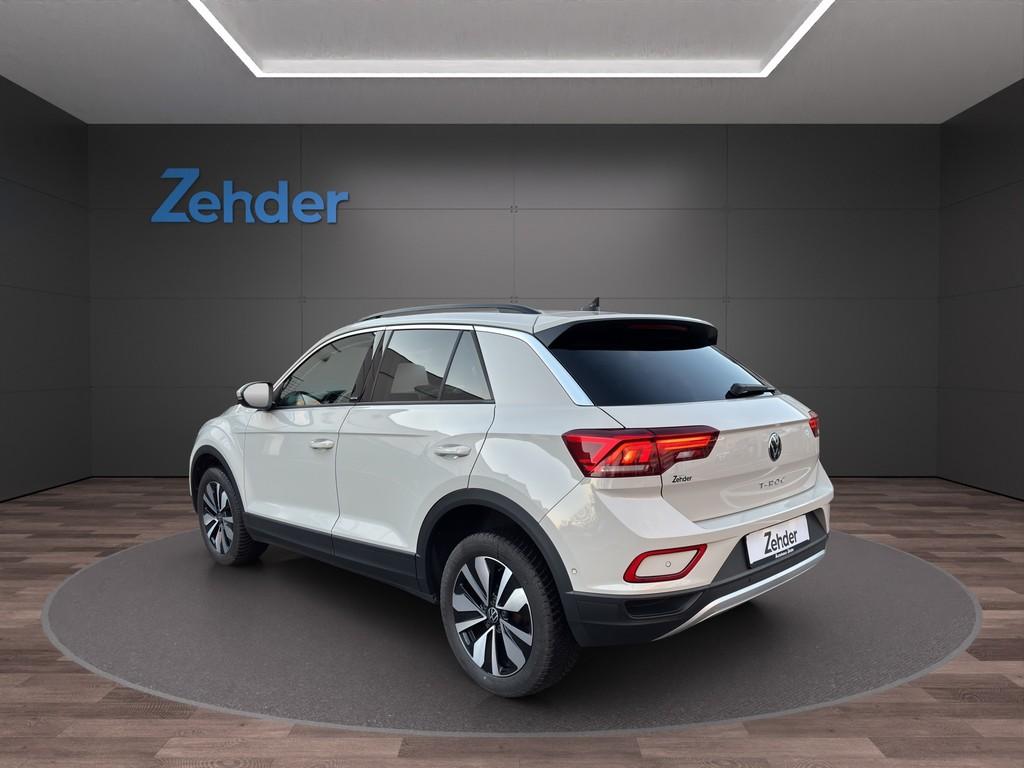 Volkswagen T-Roc Move 1.5 TSI OPF DSG AHK, Navi, SHZ