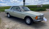 Mercedes-Benz Mercedes W123 Coupé, CE 230 - Mercedes-Benz aus 1985: Coupé
