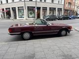 Mercedes-Benz 560 SL Europaumbau,TOP,Cabri... - gebrauchte Mercedes-Benz 560 aus dem Jahr 1988