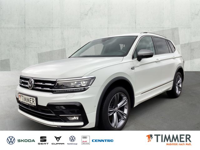 Volkswagen Tiguan Allspace 2.0 TDI DSG 4M R-LINE *AHK *LED