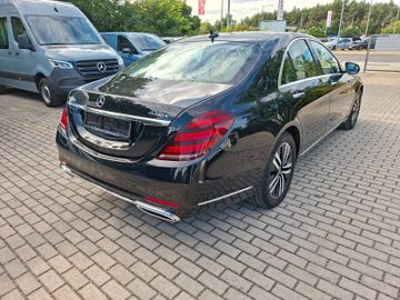 Mercedes S 350 - 5