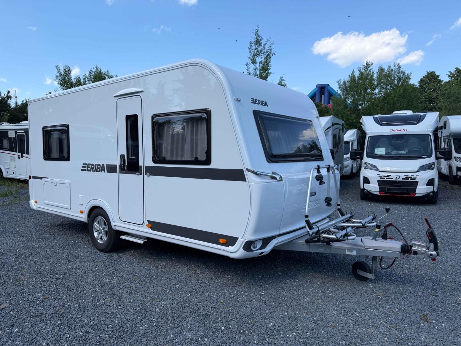 HYMER / ERIBA / HYMERCAR Nova 445