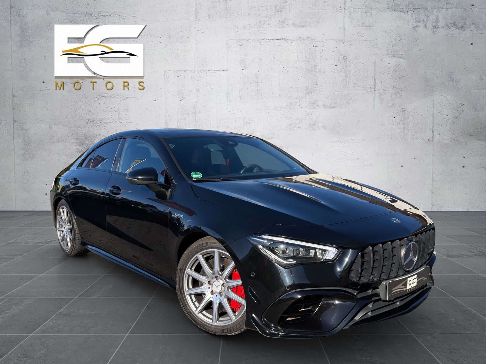 Mercedes-Benz CLA 45 AMG S 4Matic PANO RACE AERO BUR NIGHT foto 3