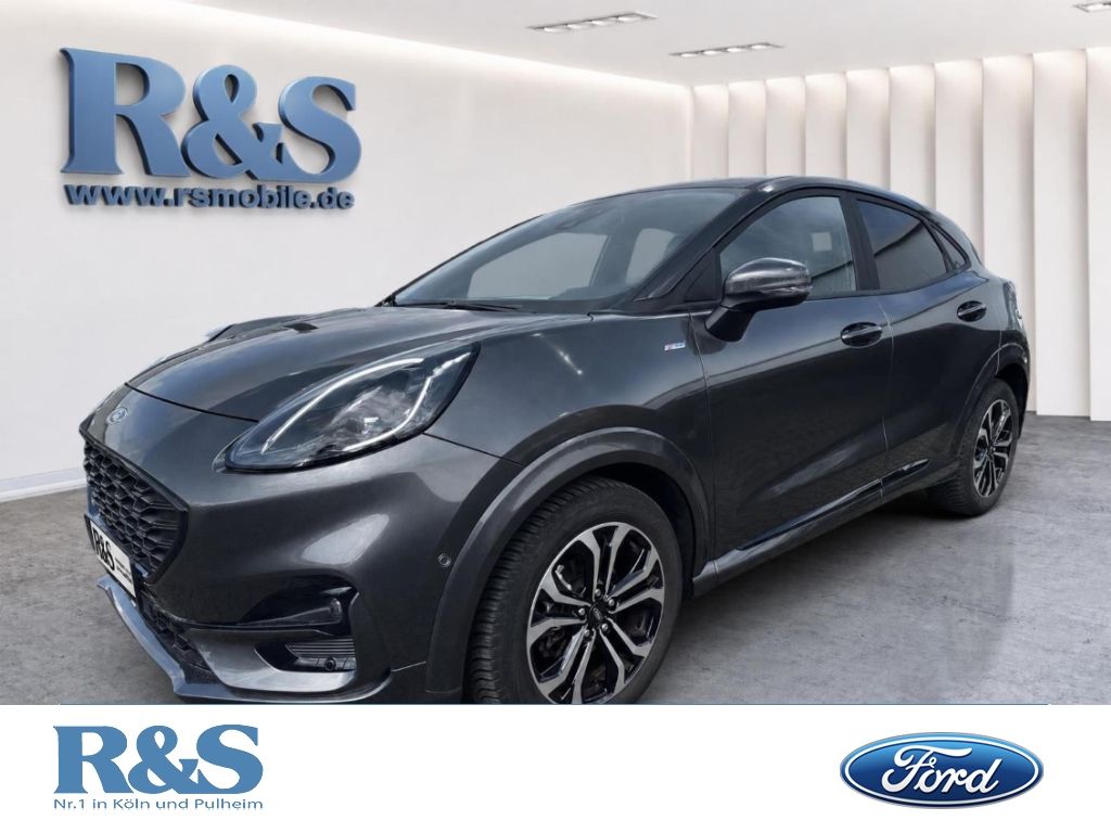 Image of Ford Puma