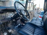 Toyota Land Cruiser bj40  - Toyota Land Cruiser aus 1981
