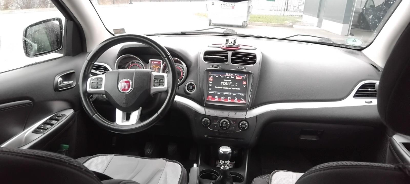 Fiat Freemont 2.0 16V Multijet 170 PS Urban Urban