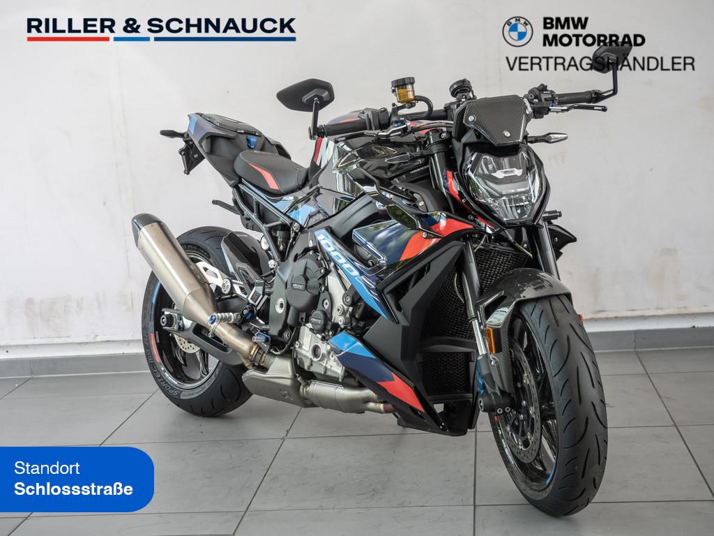 BMW M 1000 R COMPETITION-P. SPORTABGASANLAGE