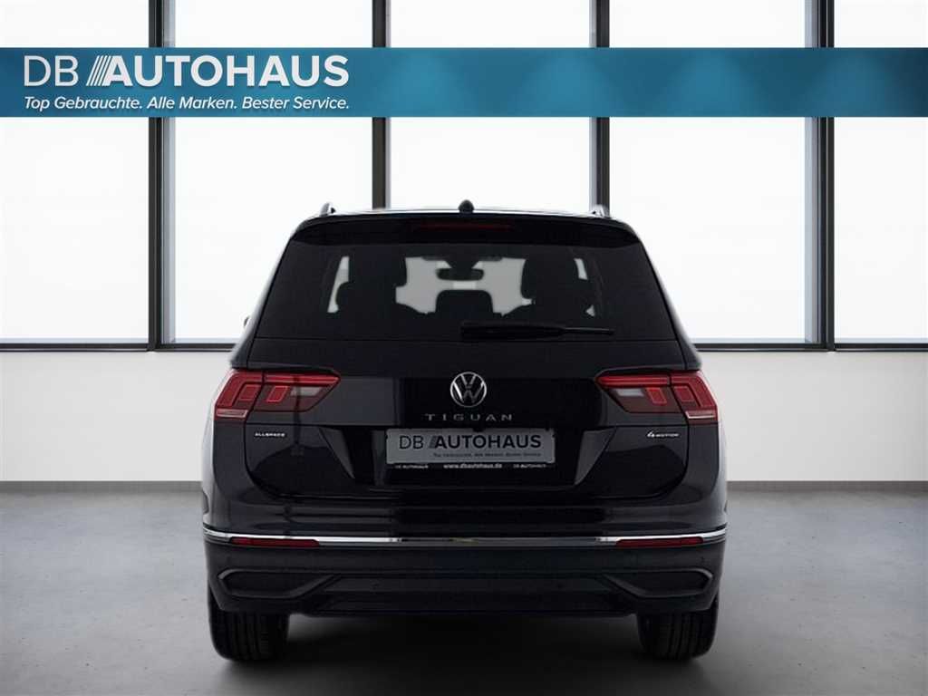 Volkswagen Tiguan Allspace Life 2.0 TDI DSG Business-Premiu foto 5