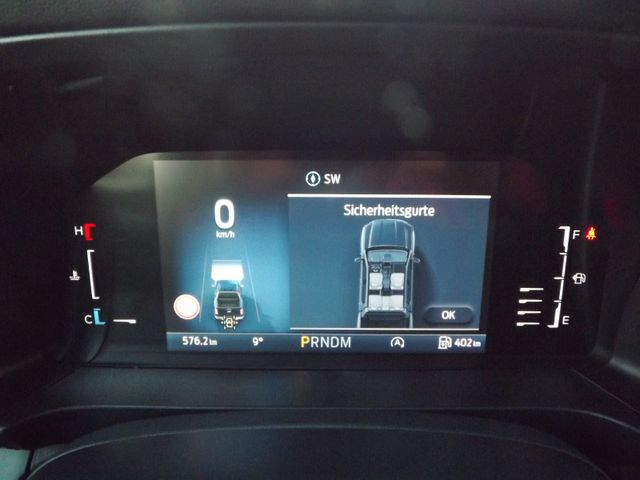 Ranger Wildtrak e-4WD Doka*elektr.Rollo*