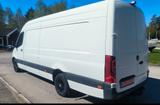 Mercedes-Benz Sprinter 319 EXTRA LONG  - Mercedes-Benz Kastenwagen hoch + lang Sprinter extra