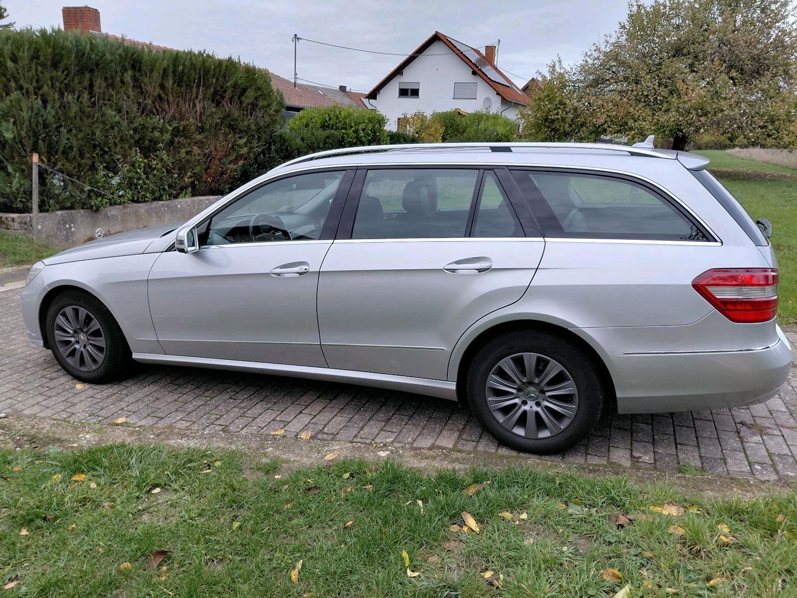 Mercedes-Benz E 220