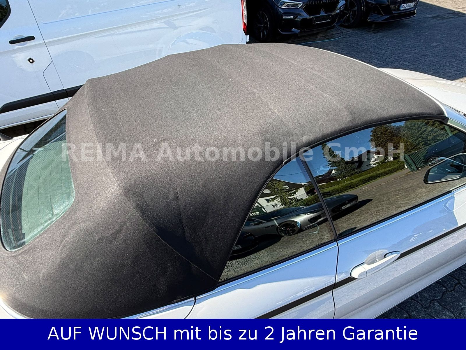 Fahrzeugabbildung BMW 230 i Cabrio Sport Line, ACC, LED,