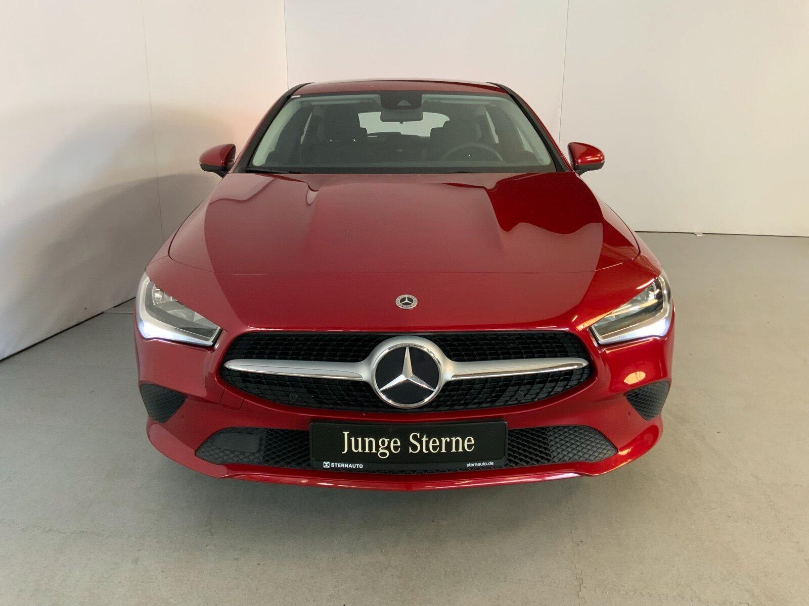 Mercedes-Benz CLA 200d SB CarPlay THERMATIC Rückfahrkamera
