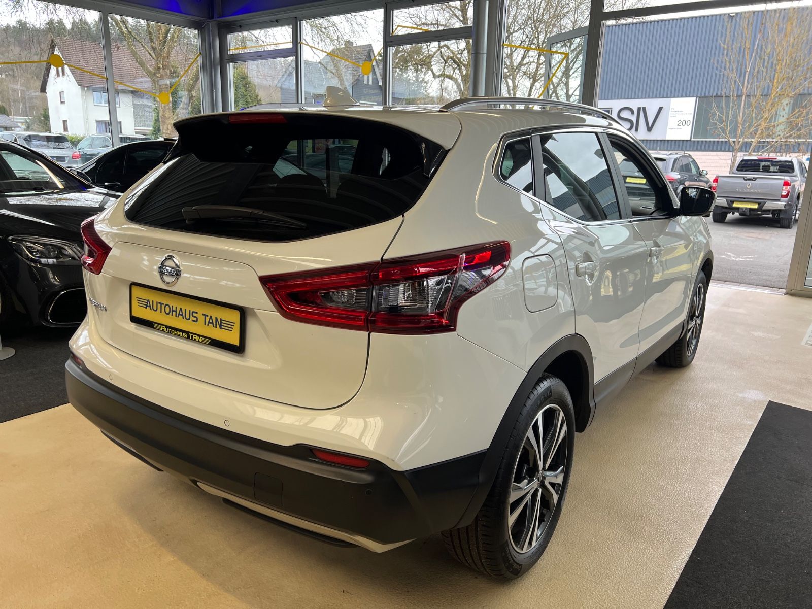 Fahrzeugabbildung Nissan Qashqai N-Connecta *1.HAND* NUR 22.005KM*