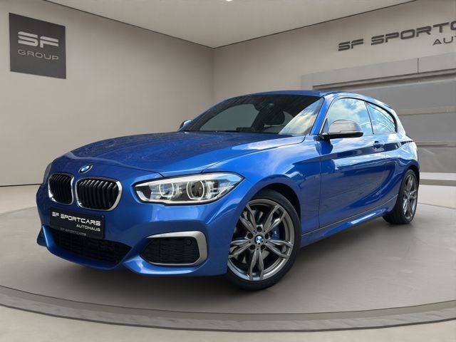 BMW M140i SPORT- SCHALTER- NO OPF! - MÜNCHEN