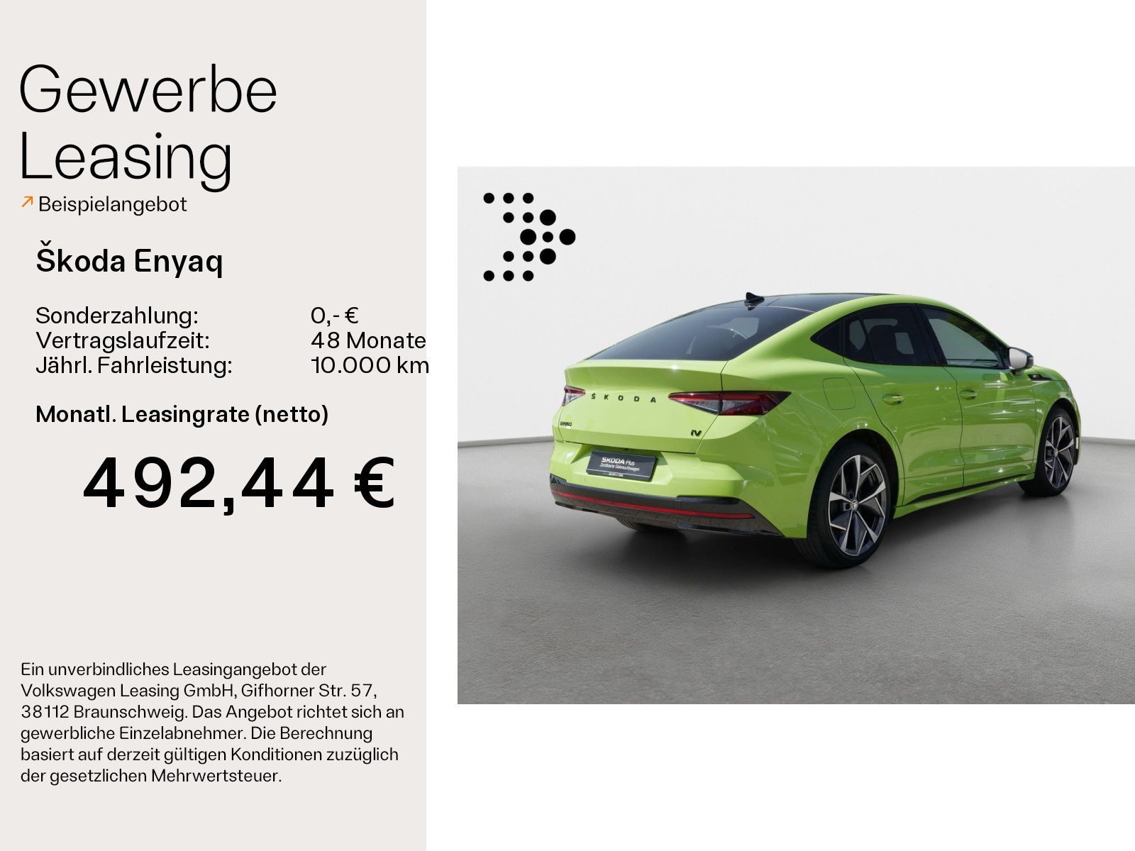 Skoda Enyaq - Bild 2