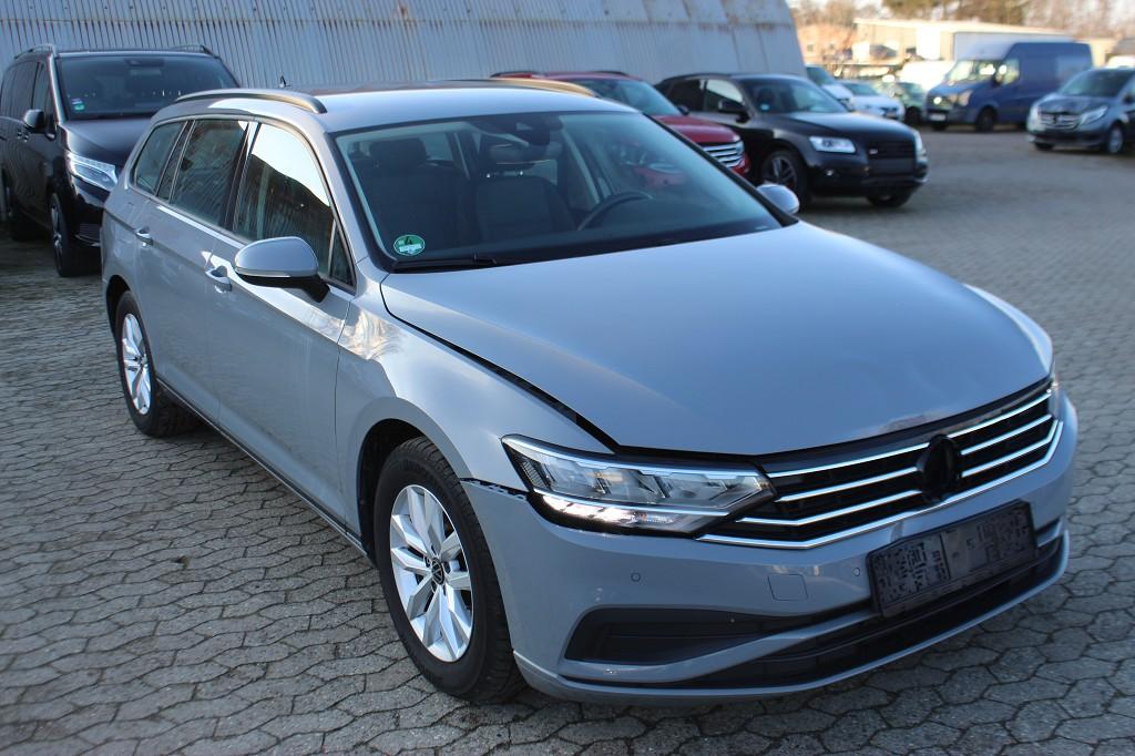 Volkswagen Passat Variant 1.5 TSI DSG Conceptline LED Alu