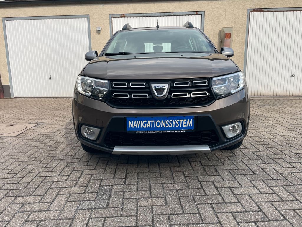 Image of Dacia Sandero