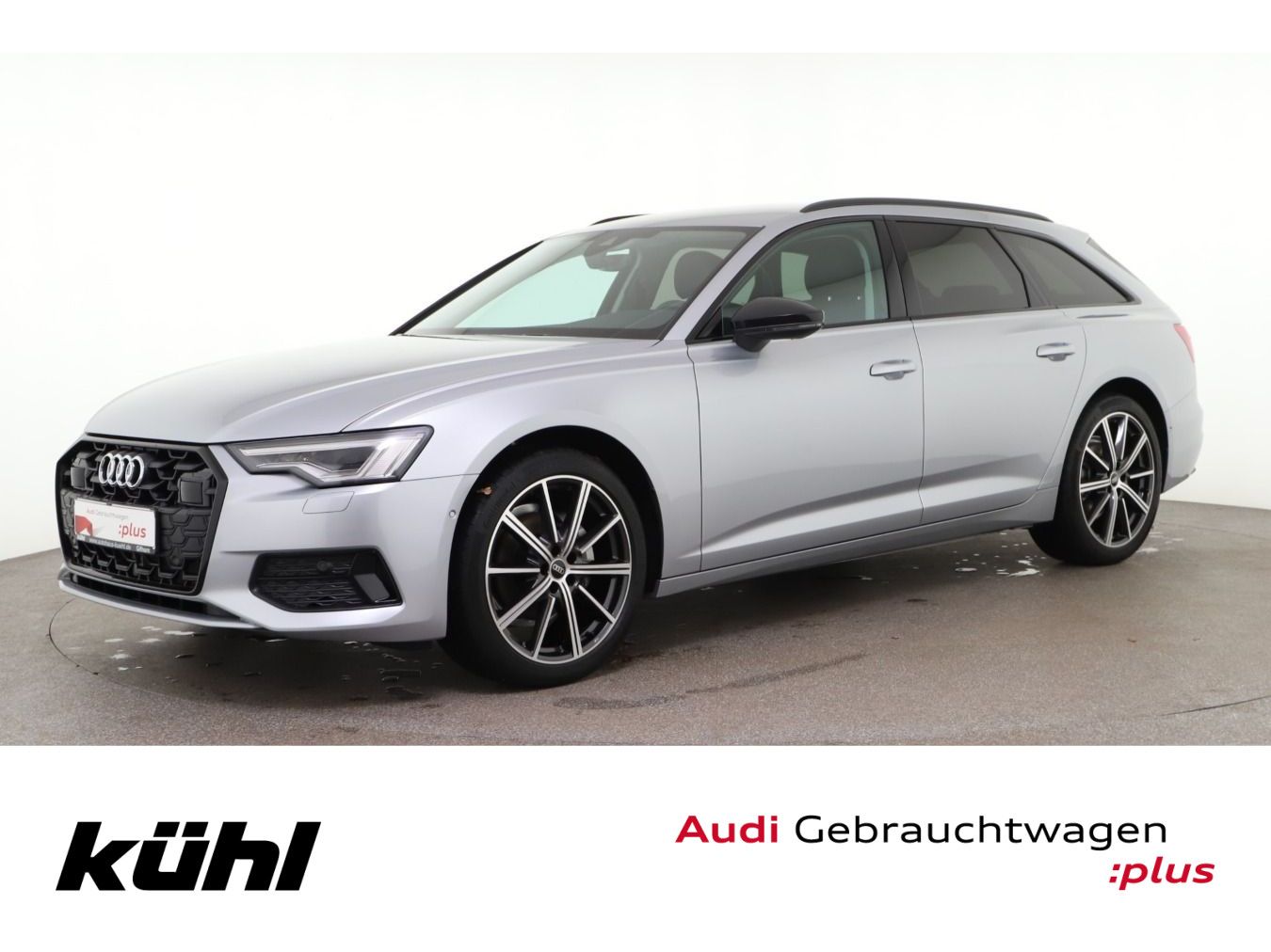 Audi A6 Avant 35 TDI tronic Advanced LED/ACC/Navi/AHK