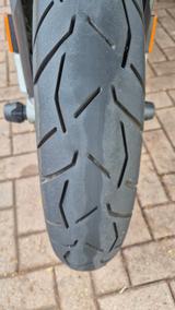 BMW R1250GS Rallye mit Tieferlegung - TIEFERLEGUNG