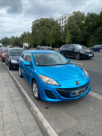 Mazda 2 3 1.6 Baujahr 2009