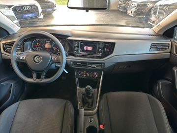 Volkswagen Polo VI *Comfortline*Tempo*Klima*Pdc*Szhz*
