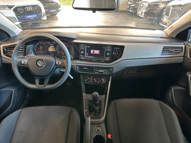 Volkswagen Polo VI *Comfortline*Tempo*Klima*Pdc*Szhz*