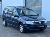 Dacia Logan MCV 1.6 Kombi Forever*TÜV neu*1.Hand - Dacia Logan mit LPG-Antrieb: Kombi, Klimaanlage