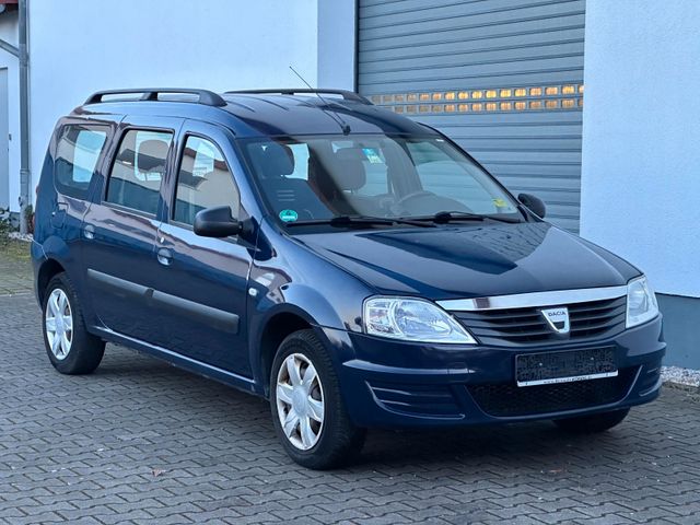 Dacia Logan MCV 1.6 Kombi Forever*TÜV neu*1.Hand