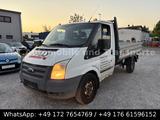 Ford Transit Pritsche FT 350 M Einzelkabine *AHK*RWD - Ford Transit ft 350 m